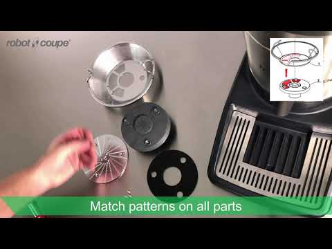 Robot Coupe J80 | Centrifugal Juicer | 6.5 Liter Waste Container