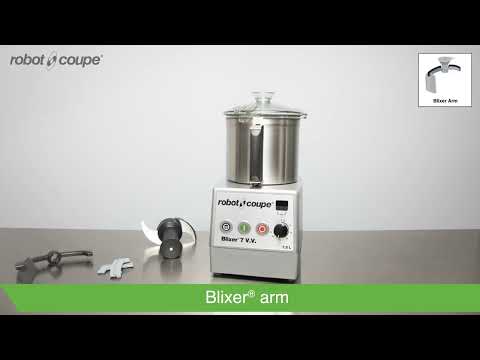 Robot Coupe BLIXER7VV | Blixerr | Commercial Blender Mixer 7.5L Stainless Steel