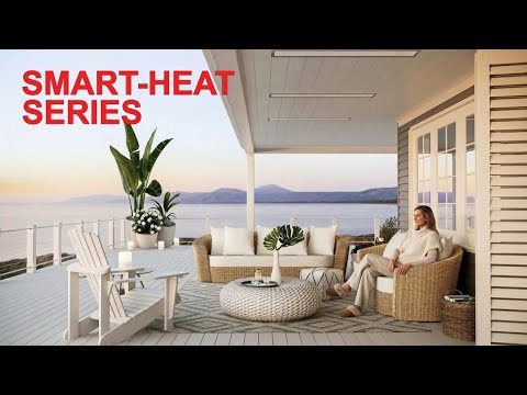 BROMIC Platinum Smart-Heat Electric Heater