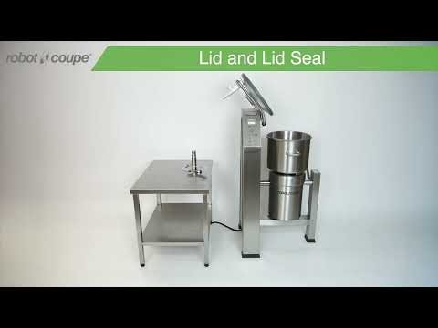 Robot Coupe R23T | Cutter/Mixer | 23 Liter Capacity Stainless Steel