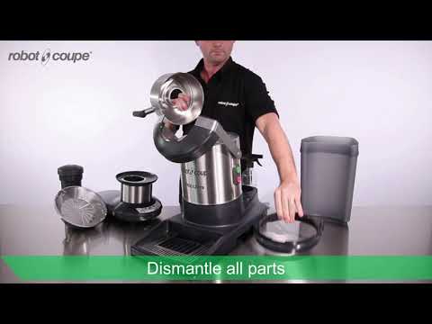 Robot Coupe J100 | Centrifugal Juicer | Table Top Juice Extractor