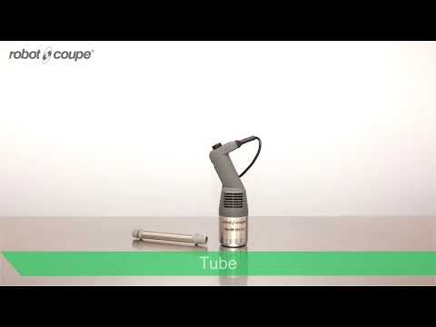 Robot Coupe MMP240VV | Mini Power Mixer | 15 Liter Capacity 10 in Shaft Length