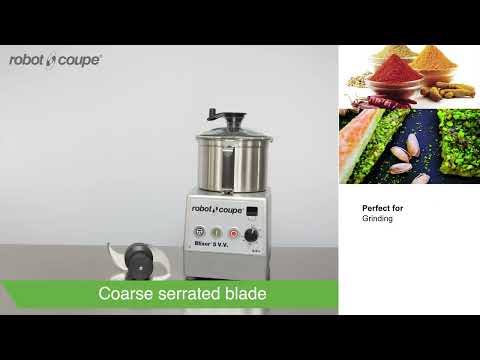 Robot Coupe BLIXER5VV | Blixer | Commercial Blender Mixer 5.9L Stainless Steel