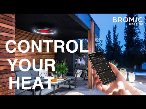 BROMIC Affinity Smart-Heat Dimmer Controllers
