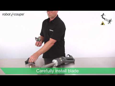 Robot Coupe CMP250VV | Power Mixer | 15L Capacity | Stainless Steel Shaft