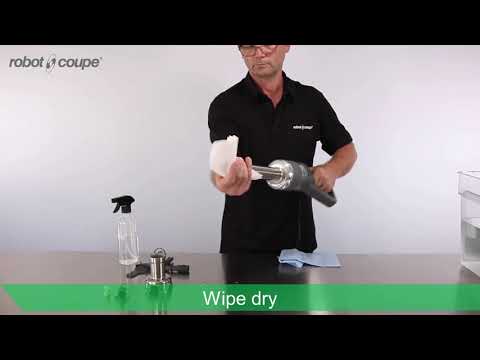 Robot Coupe CMP250COMBI | Combi Compact Power Mixer | Hand Held Mixer and Whisk