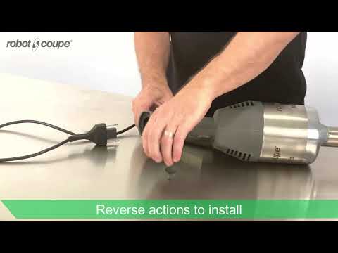 Robot Coupe MP450XLFW | Commercial Power Mixer | Hand Held Mixing Tool 27 in