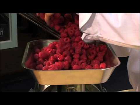 Robot Coupe C80 | Automatic Pulp & Juice Extractor | Stainless Steel Construction