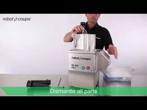 Robot Coupe CL50EUTEXMEX | CL50 ULTRA Tex-Mex Pack