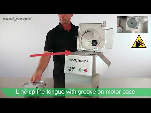 Robot Coupe CL50EUTEXMEX | CL50 ULTRA Tex-Mex Pack