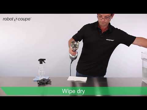 Robot Coupe CMP250VV | Power Mixer | 15L Capacity | Stainless Steel Shaft