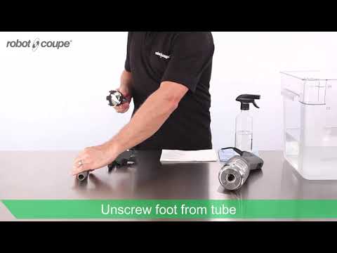 Robot Coupe MMP240VV | Mini Power Mixer | 15 Liter Capacity 10 in Shaft Length