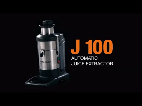 Robot Coupe J100 | Centrifugal Juicer | Table Top Juice Extractor
