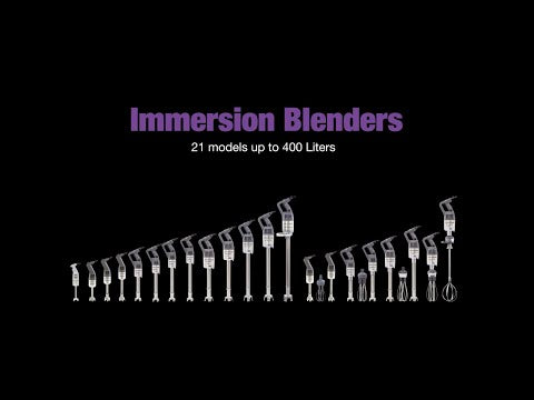 Robot Coupe MP450FW | Commercial Power Mixer | 10 in Whisk Attachment 25 Gal Capacity