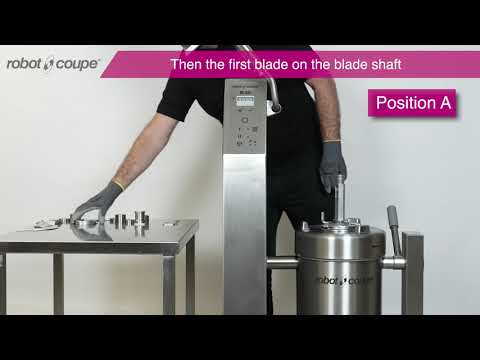 Robot Coupe R23T | Cutter/Mixer | 23 Liter Capacity Stainless Steel