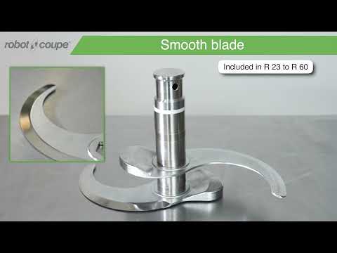 Robot Coupe R45T | Cutter/Mixer | Stainless Steel 45L Capacity