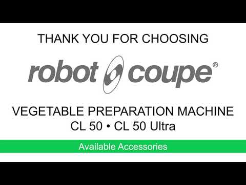 Robot Coupe CL50EUREST | CL50 ULTRA Restaurant Pack