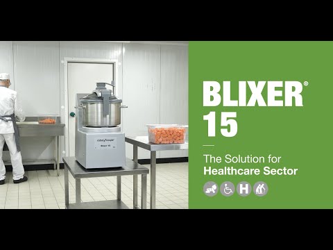 Robot Coupe BLIXER15 | Blixerr | Commercial Blender Mixer 15L Capacity