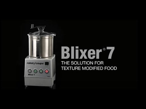 Robot Coupe BLIXER7VV | Blixerr | Commercial Blender Mixer 7.5L Stainless Steel