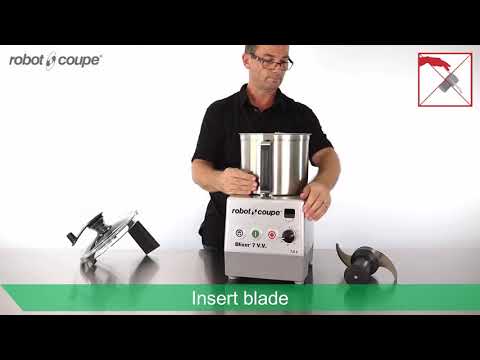 Robot Coupe BLIXER7VV | Blixerr | Commercial Blender Mixer 7.5L Stainless Steel