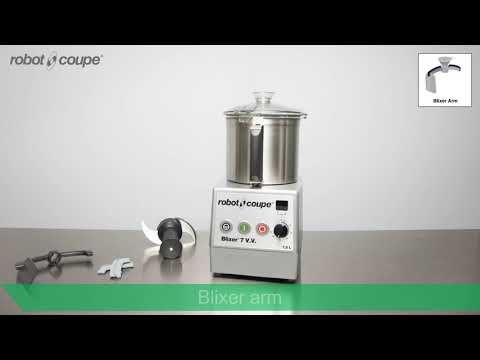 Robot Coupe BLIXER7VV | Blixerr | Commercial Blender Mixer 7.5L Stainless Steel