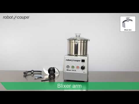 Robot Coupe BLIXER5VV | Blixer | Commercial Blender Mixer 5.9L Stainless Steel