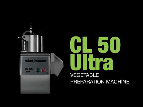 Robot Coupe CL50EUREST | CL50 ULTRA Restaurant Pack