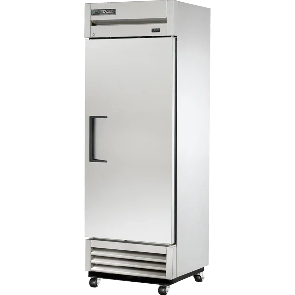 True T-19F-HC | T-Series | 1-Solid Door Reach-In Freezer | -10°F | 16.5 cu. ft.