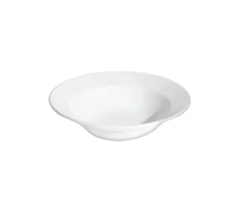 Pure White PWT00955 Fruit Bowl 4 oz. 4-7/8 in diameter microwavable design