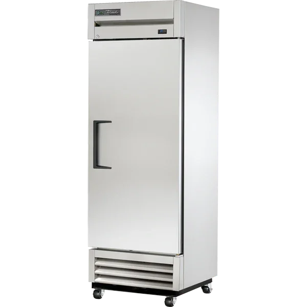 True T-19-HC | T-Series  27" Solid Door Reach-In Refrigerator  Bottom Mounted  16.5 cu. ft.