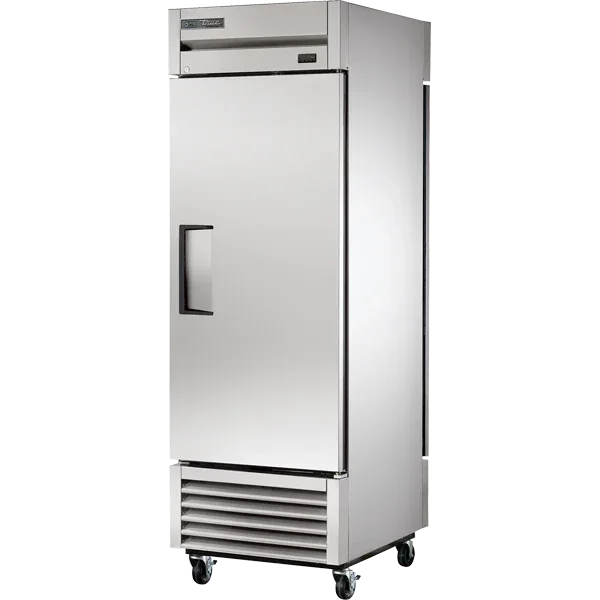True T-23PT-HC | Pass-Thru Refrigerator 27" Bottom Mounted 21.2 cu. ft.