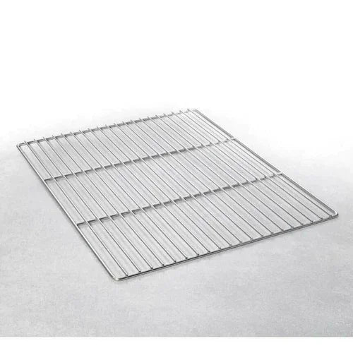 RATIONAL 6010.2101 Grid Shelf 2/1 Size Stainless Steel 25-5/8 x 20-7/8 Inches
