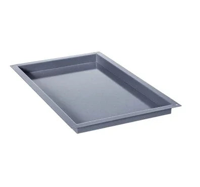 RATIONAL 6014.2304 Gastronorm Container Size 2/3 and Depth 1-1/2 Inches