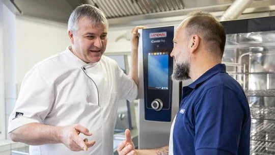 Rational 9999.21 Certified Commissioning