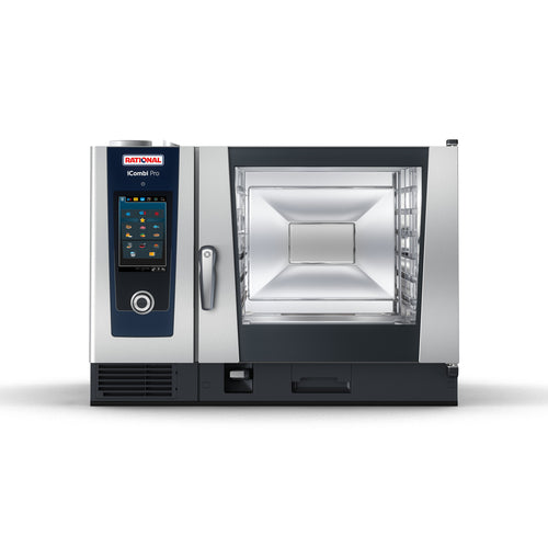 RATIONAL CC1ERRA.0000218 iCombi Pro 6 Full Size Electric Combi Oven