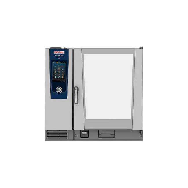 Rational CE1GRRA.0000240 | Rational - Icombi Pro | 10-Full Size Combi Oven Natural Gas