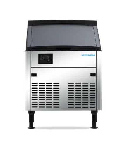 Resolute Ice Systems ICB16080 Ice Machine Produces 160 lbs of Ice Daily