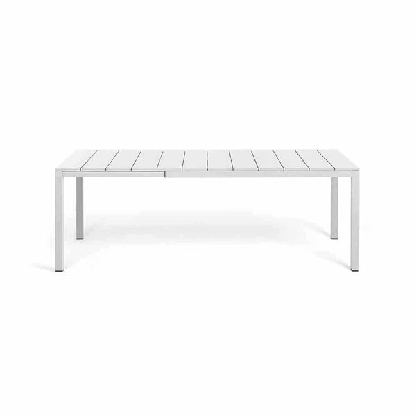 Rio 140 Extendable Aluminum Table