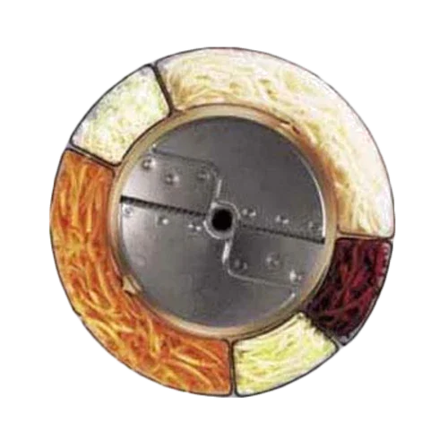 Robot Coupe 27066W Julienne Disc 2 x 6mm for Food Preparation