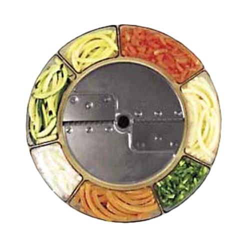 Robot Coupe 27067W Julienne Disc 2 x 8mm for Food Preparation