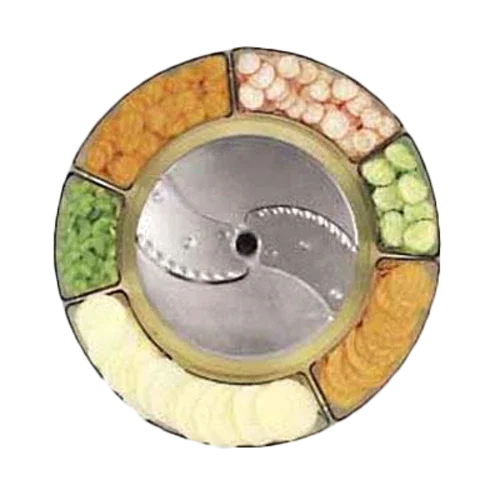 Robot Coupe 27068W Slicing Disc for 2mm Ripple Cuts