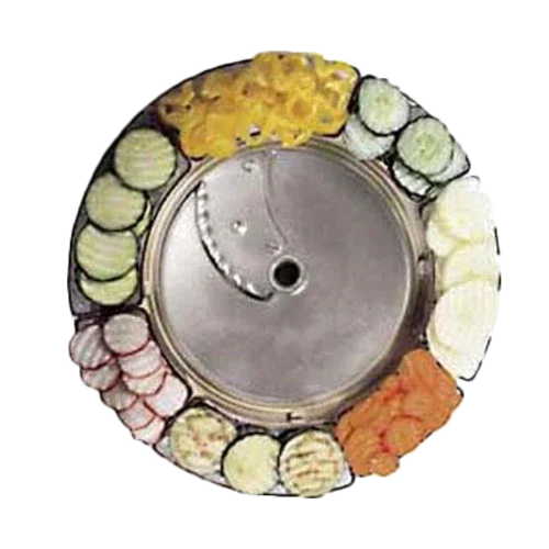 Robot Coupe 27070W Slicing Disc for Ripple Cut 5mm (3/16 in)