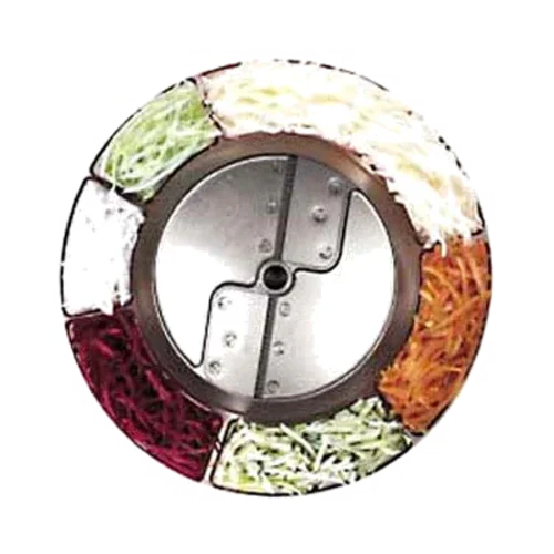 Robot Coupe 27072W Julienne Disc 2 x 4mm for Food Preparation