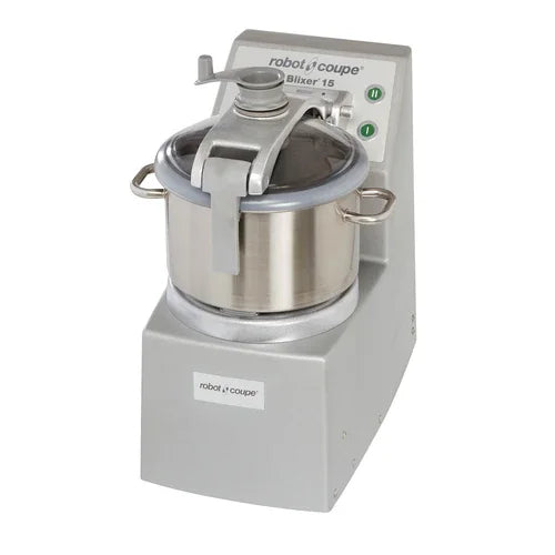 Robot Coupe BLIXER15 commercial blender and mixer with 15-liter capacity and stainless steel