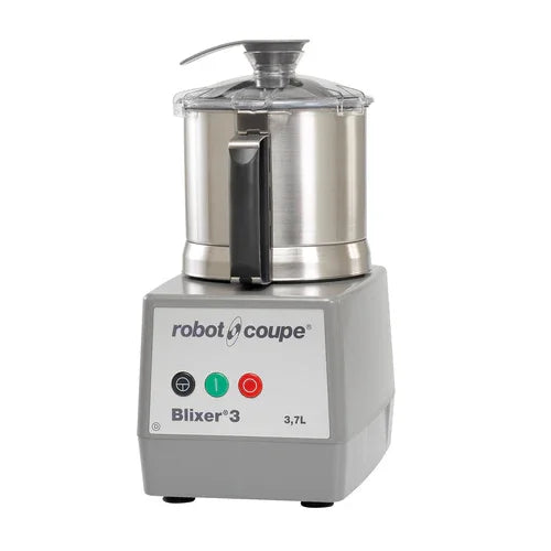 Robot Coupe BLIXER3 Commercial Blender Mixer with 3.7 Liter Capacity