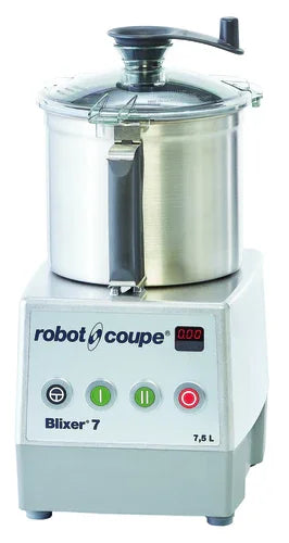 Robot Coupe BLIXER7 Commercial Blender Mixer with 7.5 Liter Capacity
