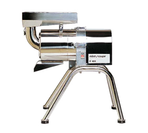 Robot Coupe C120A Automatic Pulp and Juice Extractor with 275 lbs per hour capacity