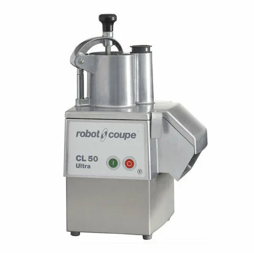 Robot Coupe CL50EUREST Commercial Food Processor Pack with Vegetables