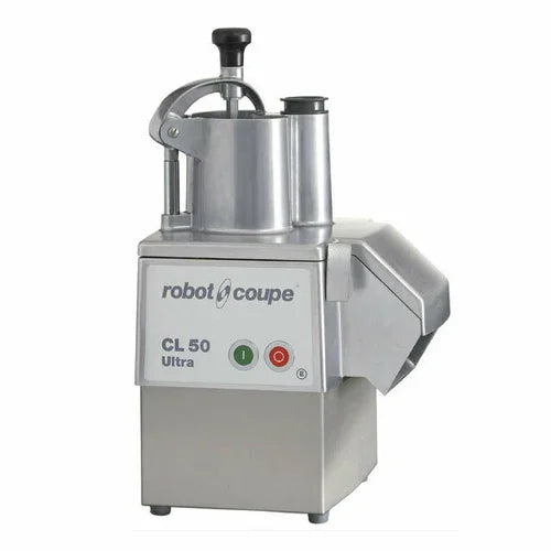 Robot Coupe CL50EUTEXMEX Pack with Commercial Food Processor and Vegetable Tools