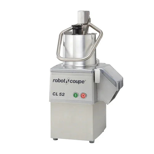 Robot Coupe CL52E Commercial Food Processor with Vegetable Prep Attachment